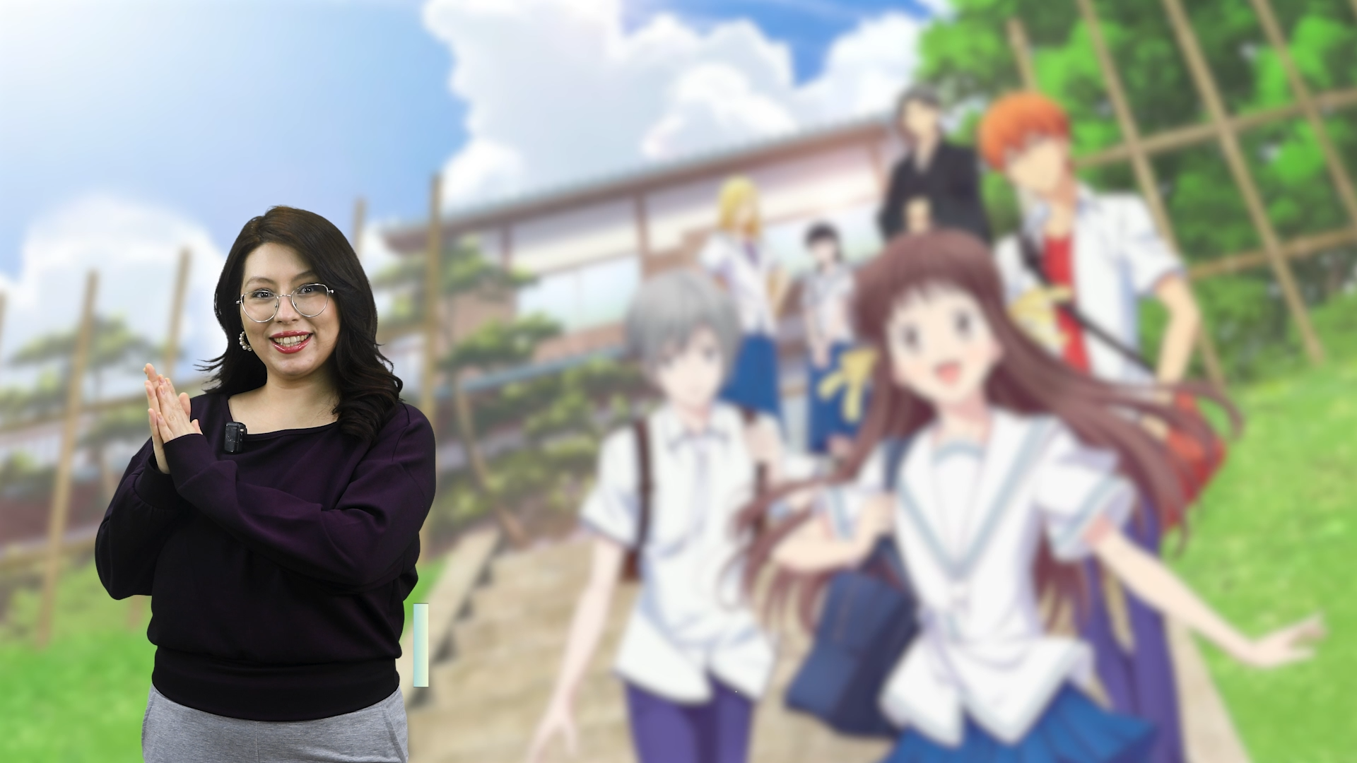 Anime Zamanı - Fruits Basket (4. Bölüm)